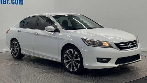 2015 Honda Accord Sport