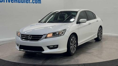 2015 Honda Accord Sport