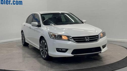 2015 Honda Accord Sport