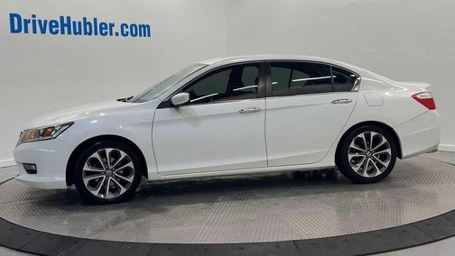 2015 Honda Accord Sport