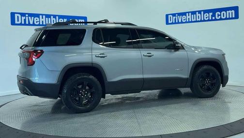 Sterling Metallic 2023 GMC Acadia AWD AT4