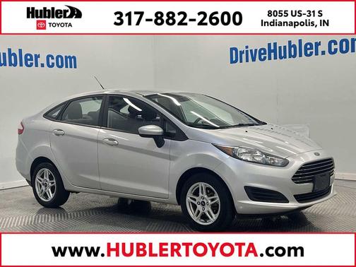 2019 Ford Fiesta SE