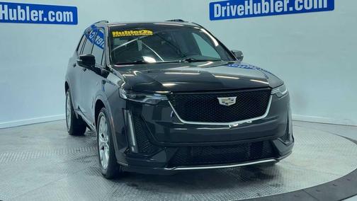2020 Cadillac XT6 Sport AWD