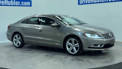 2013 Volkswagen CC 2.0T Sport Plus