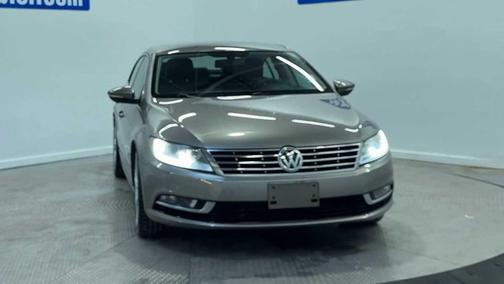 2013 Volkswagen CC 2.0T Sport Plus
