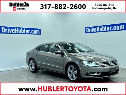 2013 Volkswagen CC 2.0T Sport Plus