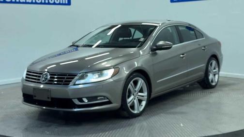 2013 Volkswagen CC 2.0T Sport Plus