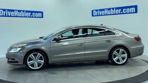 2013 Volkswagen CC 2.0T Sport Plus
