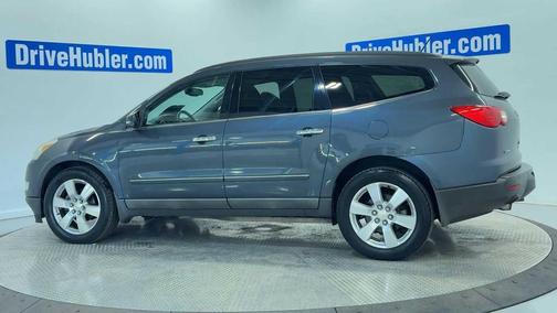 2009 Chevrolet Traverse LTZ
