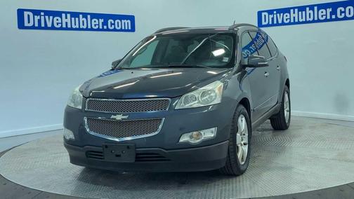 2009 Chevrolet Traverse LTZ