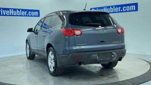 2009 Chevrolet Traverse LTZ