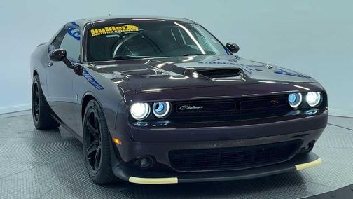 Hellraisin 2022 Dodge Challenger R/T Scat Pack