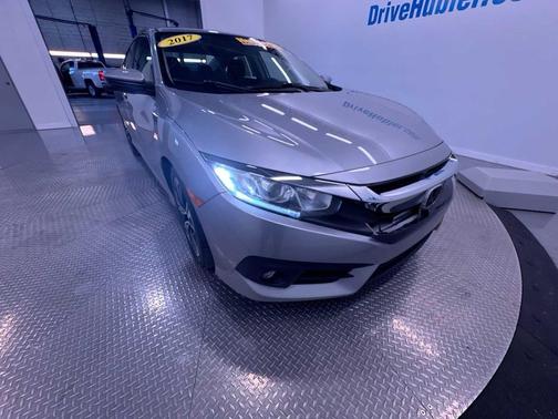 2017 Honda Civic EX-T