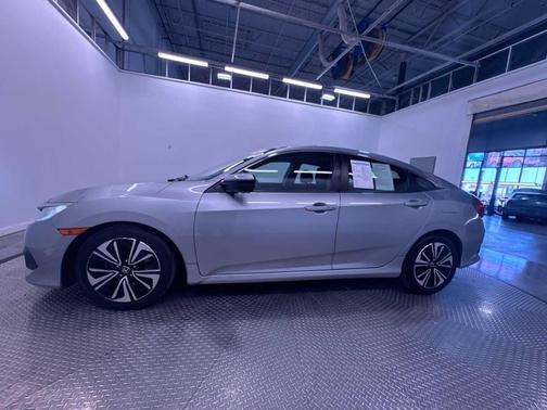 2017 Honda Civic EX-T