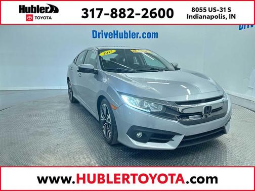 2017 Honda Civic EX-T