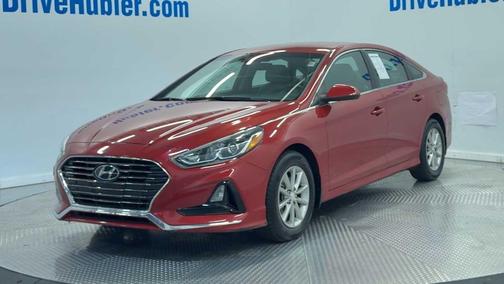 2019 Hyundai SONATA SE