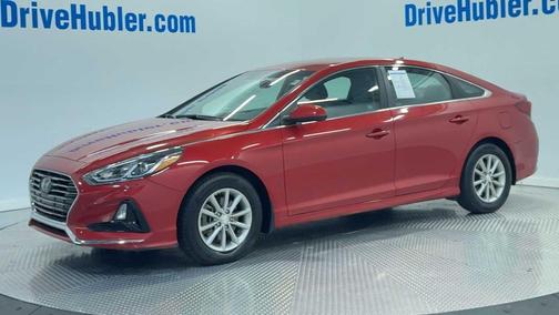 2019 Hyundai SONATA SE