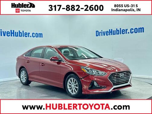 2019 Hyundai SONATA SE