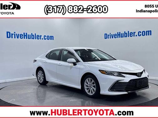 2022 Toyota Camry LE