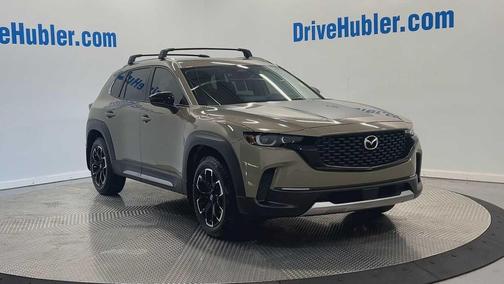 2025 Mazda CX-50 2.5 Turbo Meridian Edition