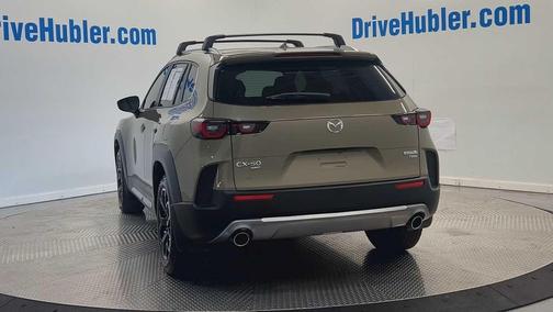 2025 Mazda CX-50 2.5 Turbo Meridian Edition