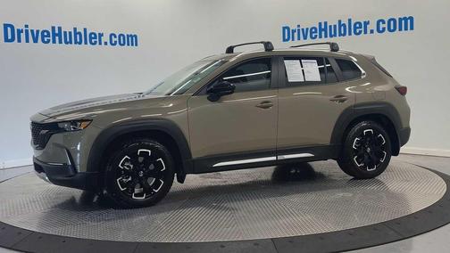 2025 Mazda CX-50 2.5 Turbo Meridian Edition