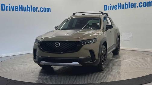 2025 Mazda CX-50 2.5 Turbo Meridian Edition
