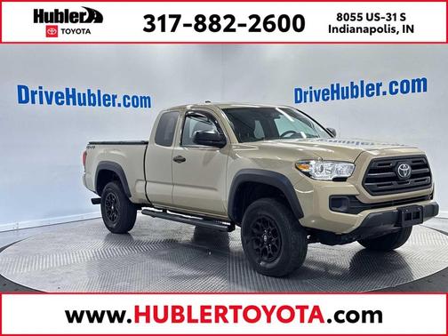 2019 Toyota Tacoma SR5