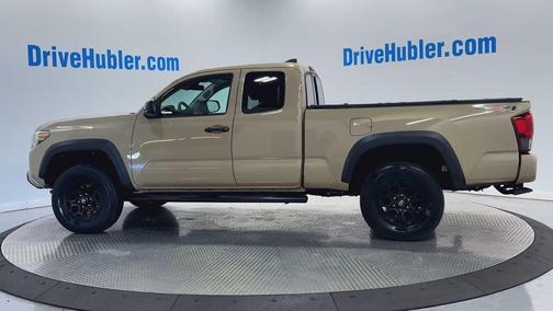 2019 Toyota Tacoma SR5