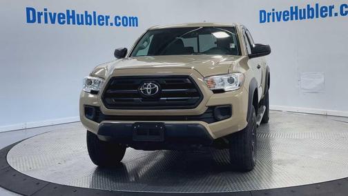 2019 Toyota Tacoma SR5