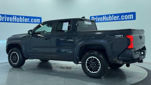 Underground 2025 Toyota Tacoma TRD Off Road