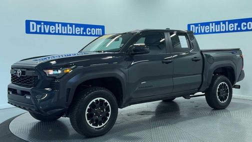 Underground 2025 Toyota Tacoma TRD Off Road