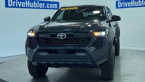 Underground 2025 Toyota Tacoma TRD Off Road