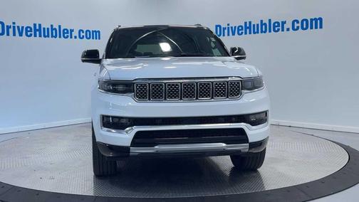 2024 Jeep Grand Wagoneer L Series III 4x4
