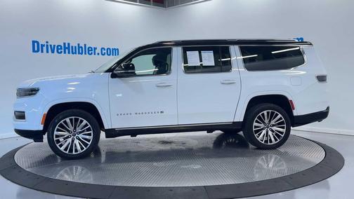 2024 Jeep Grand Wagoneer L Series III 4x4