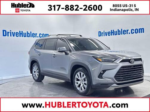 2025 Toyota Grand Highlander Limited