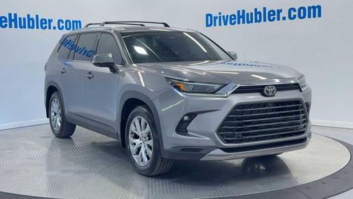 2025 Toyota Grand Highlander Limited