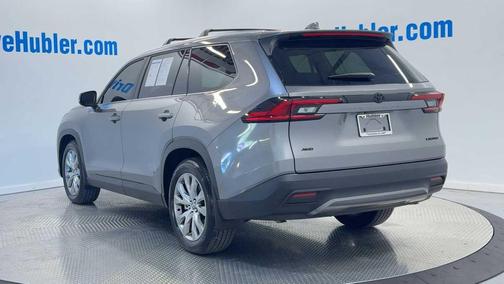 2025 Toyota Grand Highlander Limited