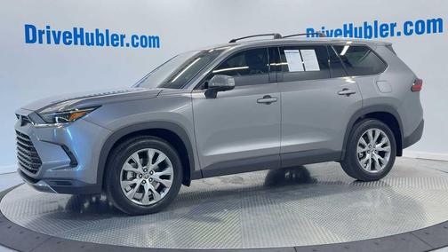 2025 Toyota Grand Highlander Limited