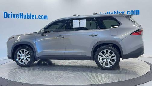 2025 Toyota Grand Highlander Limited