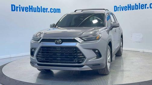 2025 Toyota Grand Highlander Limited