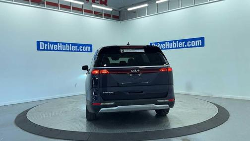Deep Chroma Blue 2023 Kia Carnival LX