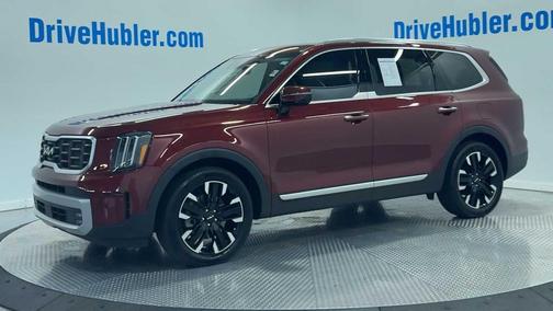 2023 Kia Telluride SX