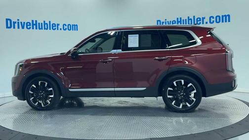 2023 Kia Telluride SX