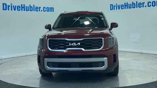 2023 Kia Telluride SX