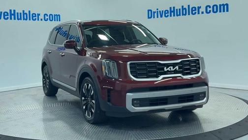 2023 Kia Telluride SX