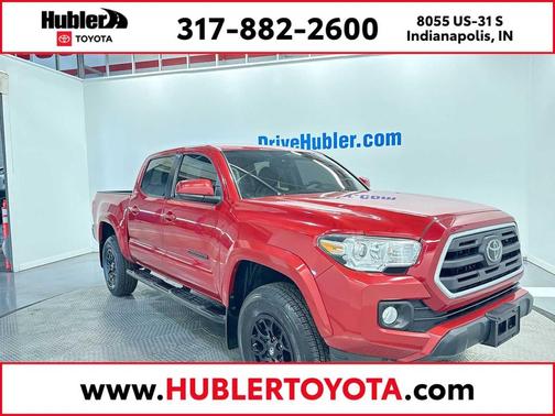 2019 Toyota Tacoma SR5