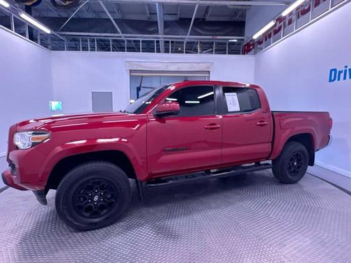 2019 Toyota Tacoma SR5