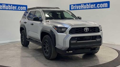 2025 Toyota 4Runner TRD Off Road