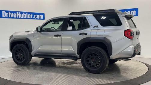 2025 Toyota 4Runner TRD Off Road
